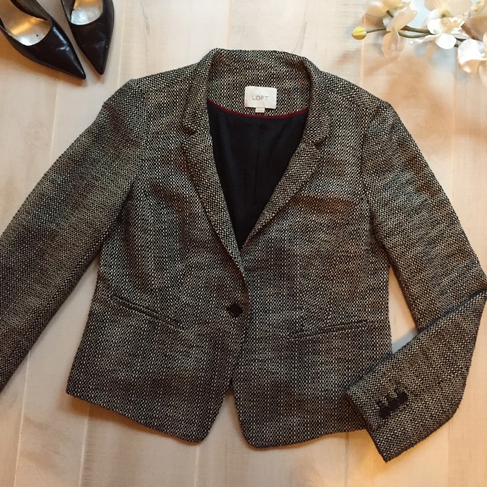 Loft Blazer